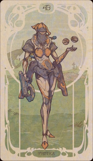 画像ギャラリー No.003のサムネイル画像 / 「Warframe」のストリーミング配信「Warframe's HomeStream＃4」が公開。新Warframe「Protea」をお披露目