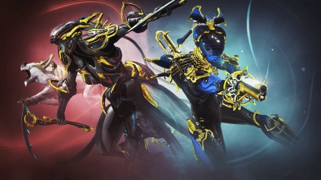 画像ギャラリー No.004のサムネイル画像 / 「Warframe」のストリーミング配信「Warframe's HomeStream＃4」が公開。新Warframe「Protea」をお披露目