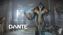 画像ギャラリー No.001のサムネイル画像 / オンラインTPS「Warframe」，次期アップデートは3月と発表。新たなWarframe「Dante」が実装される