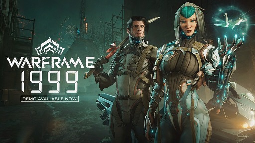 画像ギャラリー No.001のサムネイル画像 / 「Warframe」，今冬実装予定の大型アップデート“Warframe: 1999”の一部を体験できるデモを無料公開