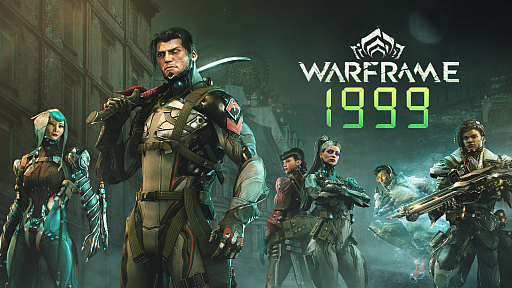 画像ギャラリー No.004のサムネイル画像 / 「Warframe」の新ストーリーチャプター“Warframe: 1999”が本日配信開始