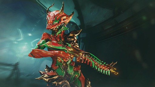 画像ギャラリー No.002のサムネイル画像 / 「Warframe」恒例の旧正月（ルナニューイヤー）イベントを開始。巳年にちなんだ武器や船の装飾などを収録した3つのバンドルを販売