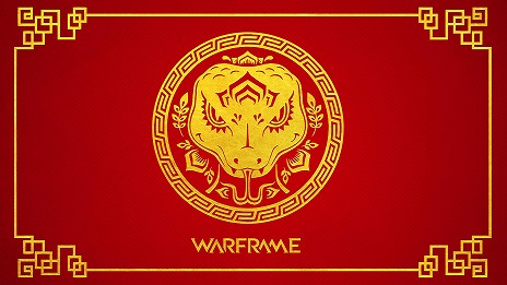 画像ギャラリー No.004のサムネイル画像 / 「Warframe」恒例の旧正月（ルナニューイヤー）イベントを開始。巳年にちなんだ武器や船の装飾などを収録した3つのバンドルを販売