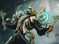 「Warframe」，Lavos Prime Accessをリリース。ショットガンとツインアックスのプライム兵器も登場
