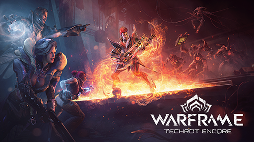 画像ギャラリー No.001のサムネイル画像 / 「Warframe」，最新アップデート「テックロット・アンコール」配信開始。60番目のWarframe「Temple」を追加