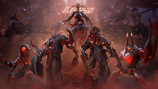 画像ギャラリー No.002のサムネイル画像 / 「Warframe」，最新アップデート「テックロット・アンコール」配信開始。60番目のWarframe「Temple」を追加