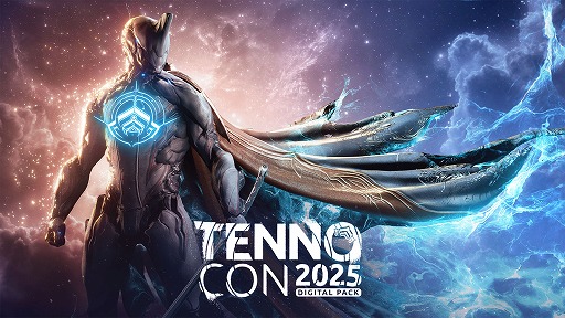 画像ギャラリー No.003のサムネイル画像 / 「Warframe」，ファンイベント「TennoCon 2025」の追加情報を発表。TennoConcertやTennoLiveは会場でも配信でも楽しめる