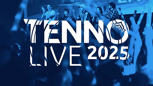 画像ギャラリー No.005のサムネイル画像 / 「Warframe」，ファンイベント「TennoCon 2025」の追加情報を発表。TennoConcertやTennoLiveは会場でも配信でも楽しめる