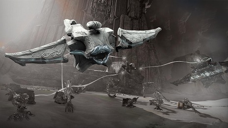 画像ギャラリー No.007のサムネイル画像 / 「Warframe」次期大型アップデート「島々を織りしもの」を6月25日に配信。新たなクランイベント「エイトクロー作戦」を実施