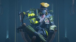 画像ギャラリー No.008のサムネイル画像 / 「Warframe」，最新大型アップデート「島々を織りしもの」をリリース。デュヴィリ王国に新たな島「スカラーズランディング」を実装