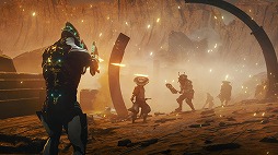 画像ギャラリー No.004のサムネイル画像 / 「Warframe」次期大型アップデート「古の同盟」を2025年後半にリリース。Android版のクローズドベータを今秋実施