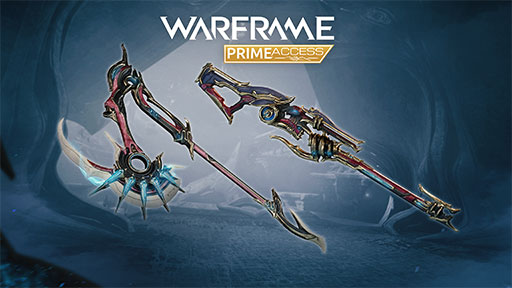 画像ギャラリー No.006のサムネイル画像 / 「Warframe」，最新のPrime Warframe「Caliban」を実装。接近戦では大鎌を振るい，遠距離からはスナイパーライフルで電撃を放つ