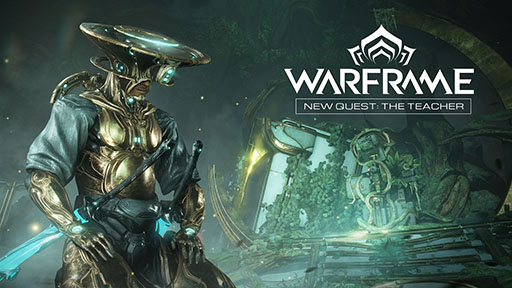 画像ギャラリー No.002のサムネイル画像 / 「Warframe」，装備MODシステムを学べるクエストや62番目のWarframe「Nokko」などを追加する大型アップデートを本日実施