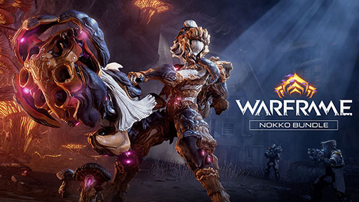 画像ギャラリー No.003のサムネイル画像 / 「Warframe」，装備MODシステムを学べるクエストや62番目のWarframe「Nokko」などを追加する大型アップデートを本日実施