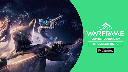 画像ギャラリー No.002のサムネイル画像 / 「Warframe」，大型アップデート「古の同盟」バーチャルプレスイベントレポート。AndroidのCBT開始＆12月11日の大型アップデート詳細が公開に