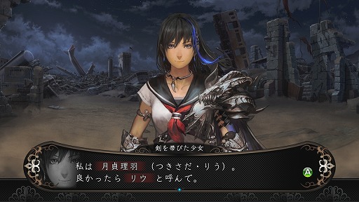 画像ギャラリー No.005のサムネイル画像 / 「剣の街の異邦人 〜白の王宮〜」は何がどう“難しい”のか？　徹底した遊びやすさと迷宮の怖さを見事に両立させた本作のプレイレポートをお届け