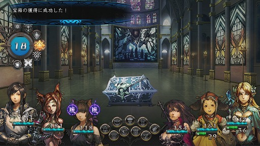 画像ギャラリー No.018のサムネイル画像 / 「剣の街の異邦人 〜白の王宮〜」は何がどう“難しい”のか？　徹底した遊びやすさと迷宮の怖さを見事に両立させた本作のプレイレポートをお届け
