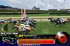 画像ギャラリー No.007のサムネイル画像 / iOS「DERBY OWNERS CLUB」が8月9日に正式サービス開始。美しいレースシーンを収録したムービーも公開 