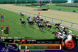 画像ギャラリー No.003のサムネイル画像 / 「DERBY OWNERS CLUB」，“今井りかのスーパーホース杯”が29日に開催