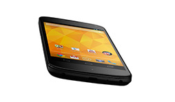画像ギャラリー No.008のサムネイル画像 / Google，Android 4.2採用のスマートフォン「Nexus 4」とタブレット「Nexus 10」を発表。「Nexus 7」の32GBモデルも