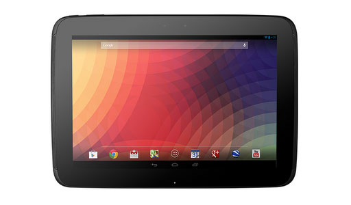 画像ギャラリー No.011のサムネイル画像 / Google，Android 4.2採用のスマートフォン「Nexus 4」とタブレット「Nexus 10」を発表。「Nexus 7」の32GBモデルも