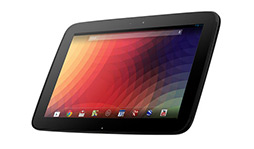 画像ギャラリー No.014のサムネイル画像 / Google，Android 4.2採用のスマートフォン「Nexus 4」とタブレット「Nexus 10」を発表。「Nexus 7」の32GBモデルも
