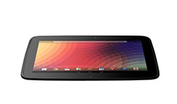 画像ギャラリー No.015のサムネイル画像 / Google，Android 4.2採用のスマートフォン「Nexus 4」とタブレット「Nexus 10」を発表。「Nexus 7」の32GBモデルも