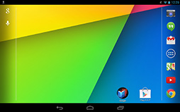 画像ギャラリー No.010のサムネイル画像 / 日本でもついに発売となる「Nexus 7（2013）」ファーストインプレッション。気になる性能もチェックしてきた
