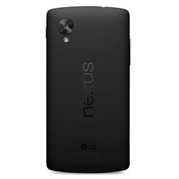 画像ギャラリー No.003のサムネイル画像 / Google，Android 4.4“KitKat”採用スマホ「Nexus 5」を国内発売。ストレージ容量16GBで3万9800円から 