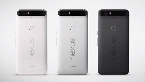 画像ギャラリー No.003のサムネイル画像 / Google，Android 6.0搭載の新型スマートフォン「Nexus 5X」「Nexus 6P」を発表