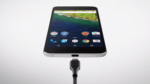 画像ギャラリー No.004のサムネイル画像 / Google，Android 6.0搭載の新型スマートフォン「Nexus 5X」「Nexus 6P」を発表