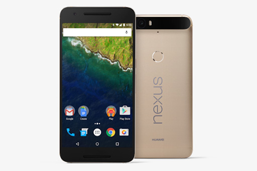 画像ギャラリー No.007のサムネイル画像 / Google，Android 6.0搭載の新型スマートフォン「Nexus 5X」「Nexus 6P」を発表