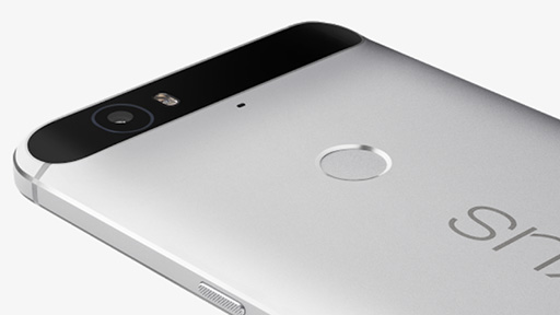 画像ギャラリー No.008のサムネイル画像 / Google，Android 6.0搭載の新型スマートフォン「Nexus 5X」「Nexus 6P」を発表