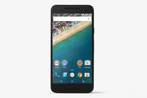 画像ギャラリー No.009のサムネイル画像 / Google，Android 6.0搭載の新型スマートフォン「Nexus 5X」「Nexus 6P」を発表