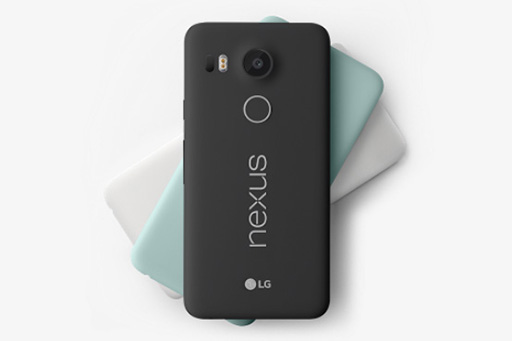 画像ギャラリー No.010のサムネイル画像 / Google，Android 6.0搭載の新型スマートフォン「Nexus 5X」「Nexus 6P」を発表