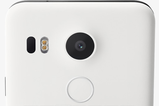 画像ギャラリー No.011のサムネイル画像 / Google，Android 6.0搭載の新型スマートフォン「Nexus 5X」「Nexus 6P」を発表