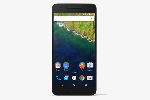 画像ギャラリー No.013のサムネイル画像 / Google，Android 6.0搭載の新型スマートフォン「Nexus 5X」「Nexus 6P」を発表