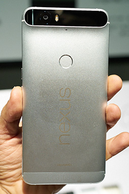 画像ギャラリー No.004のサムネイル画像 / 「Nexus 6P」はゲーム用途に適するか？ Xperia Z5の「デレステ」追試も実施したソフトバンク2015〜16冬春スマートフォンテストレポート