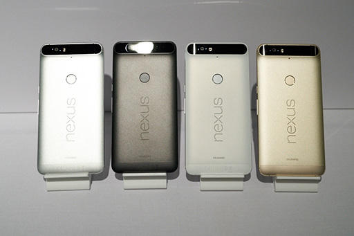 画像ギャラリー No.010のサムネイル画像 / 「Nexus 6P」はゲーム用途に適するか？ Xperia Z5の「デレステ」追試も実施したソフトバンク2015〜16冬春スマートフォンテストレポート