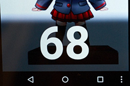 画像ギャラリー No.032のサムネイル画像 / 「Nexus 6P」はゲーム用途に適するか？ Xperia Z5の「デレステ」追試も実施したソフトバンク2015〜16冬春スマートフォンテストレポート
