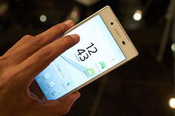 画像ギャラリー No.046のサムネイル画像 / 「Nexus 6P」はゲーム用途に適するか？ Xperia Z5の「デレステ」追試も実施したソフトバンク2015〜16冬春スマートフォンテストレポート