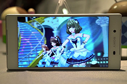 画像ギャラリー No.050のサムネイル画像 / 「Nexus 6P」はゲーム用途に適するか？ Xperia Z5の「デレステ」追試も実施したソフトバンク2015〜16冬春スマートフォンテストレポート