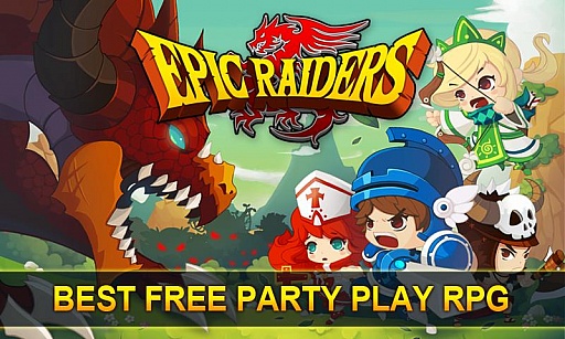 画像ギャラリー No.005のサムネイル画像 / Android向けパーティ型RPG「エピックレイダース」の日本語対応版が配信中