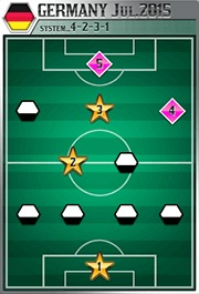 画像ギャラリー No.003のサムネイル画像 / 「モバサカ」，雑誌「サッカーキング」とのタイアップ大会を開催