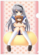 画像ギャラリー No.008のサムネイル画像 / プロトタイプが，TGS 2014でPS3用「智代アフター」のパッケージ版を限定販売