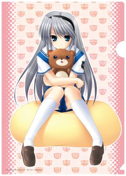 画像ギャラリー No.002のサムネイル画像 / character1 2016で販売するPS3版「智代アフター」，パッケージ製造コストを除く全額を復興支援に寄付
