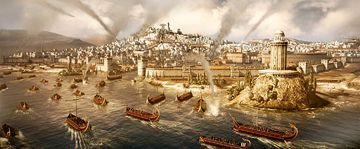画像ギャラリー No.001のサムネイル画像 / 「Total War: Rome 2」の制作が正式に発表。ローマ時代の壮大なバトルを楽しむシリーズ最新作は，新たなゲームシステムにも期待