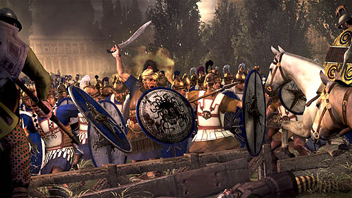 画像ギャラリー No.002のサムネイル画像 / 「Total War: Rome II」は欧米で2013年9月3日発売。予約特典は，ギリシャ系の都市国家でプレイできる「Culture Pack: Greek States」