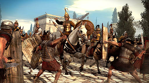 画像ギャラリー No.003のサムネイル画像 / 「Total War: Rome II」は欧米で2013年9月3日発売。予約特典は，ギリシャ系の都市国家でプレイできる「Culture Pack: Greek States」