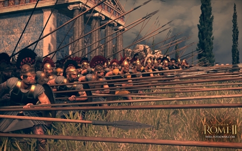 画像ギャラリー No.003のサムネイル画像 / 「Total War：Rome II」，無料アップデートでプレイアブル勢力にセレウコス朝を追加。ファンメイドのMODが利用できる「Steam Workshop」もサポート